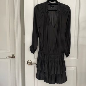 Black dress.  Never worn.